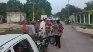 Residentes de Bacalar amenazan con manifestación y bloqueos ante la falta de luz