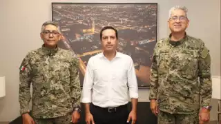 Trabajamos en equipo para mantenernos como el estado más seguro del país: Mauricio Vila