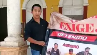 “No vamos a parar hasta que se haga justicia”:  Continúan protestas  por la muerte de Silvia y Miguel en Seyé