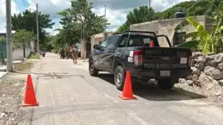 Acudieron elementos de la Policía Municipal, con agentes femeninos, quienes detuvieron el pleito