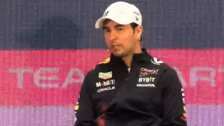 Checo lanza llamado a los mexicanos. Foto: Especial