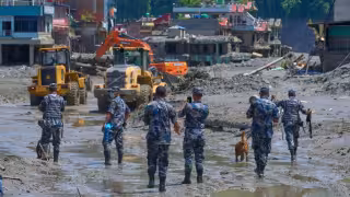 Nepal eleva a 289 los muertos y 826 los desaparecidos por riada en la frontera con Tíbet