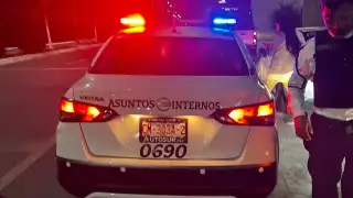 Los hombres responsables del hecho ya están identificados