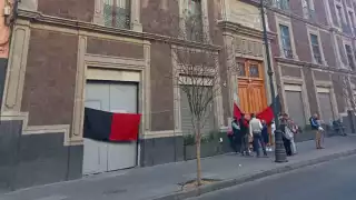 La huelga arrancó por la mañana de este 15 de febrero