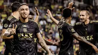 Los Angeles FC golea al Austin y jugará su primera final de la MLS