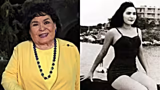 El estado de salud de la actriz y productora de 82 años de edad se mantiene reservado. Foto: Especial