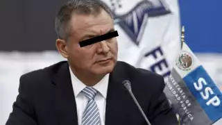 La Policía Nacional de Espara detuvo en Madrid a Jonathan Alexis Weinberg Pinto, probable socio de Genaro García Luna