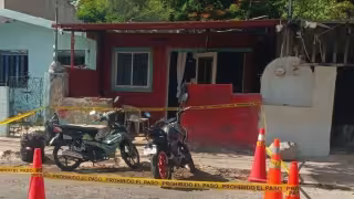 Reportan presunto ataque armado contra un predio en la colonia Bojórquez de Mérida