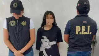 Frida Jazel Ojeda Campos se encontraba en Cancún, Quintana Roo