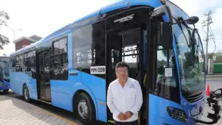 Las rutas del Sur de Mérida estarían uniéndose a 'Va y Ven' en marzo