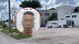 Tras las rejas: Vinculan a proceso a Cruz “N" por el feminicidio de una mujer en Champotón