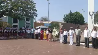 homenaje luctuoso 105 del conocido “caudillo del sur”