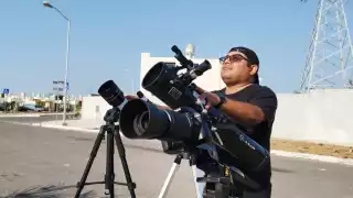 Dio a conocer que en Tizimín se espera que su inicio sea a las 11:18 am,