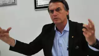 La justicia brasileña autorizó una operación policial contra Jair Bolsonaro y sus aliados
