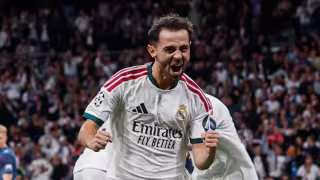 Real Madrid sorprende al golear al RB Leipzig en la Champions League