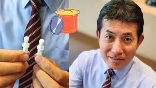 Noriteru Fukushima es el Embajador de Japón en México