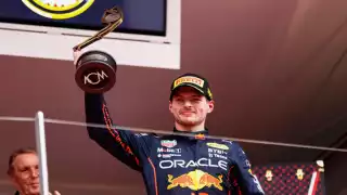 Las 39 victorias de Verstappen en la F1 han sido con Red Bull