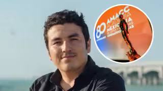 Quién es el yucateco que fue nominado a un Premio Ariel 2026