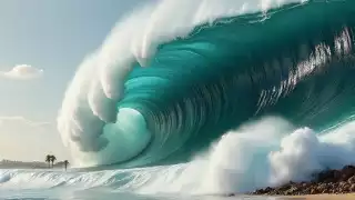 ¿Puede ocurrir un tsunami en la Península de Yucatán?