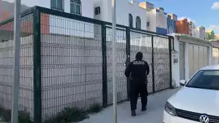Hasta el momento se desconoce la identidad de los señalados, por lo que no hay detenidos