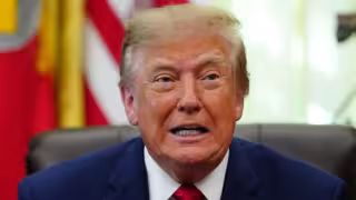 Trump propone llamar “Océano Trump” al Atlántico o al Pacífico