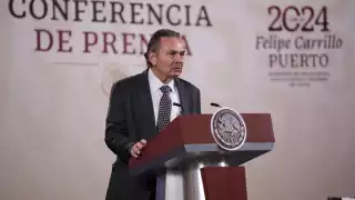Octavio Romero, director de Pemex, informó que la deuda de la empresa estatal ha disminuido en 30 mil millones de dólares durante la presente administración