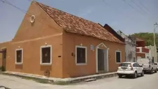 Las casas llevan más de 100 años