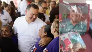 Renán Barrera ha decidido llevar una agenda muy privada para sus eventos públicos