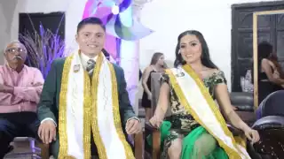 Los monarcas de las celebraciones carnestolendas son Cristi I y Cristian I