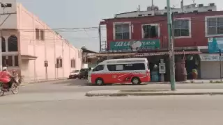 El taxista no se hizo cargo de los daños en la tele