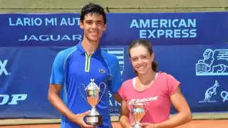 El yucateco Rodrigo Pacheco es número uno del mundo y campeón en Milán