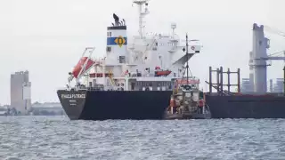 Donald Trump anunció que Venezuela entregará hasta 50 millones de barriles de petróleo sancionado a EU