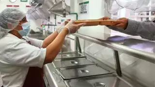 Todas las comidas serán acompañadas del tradicional ponche