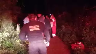 Abelardo C.G. de 44 años de edad, falleció por un infarto, aseguran las autoridades