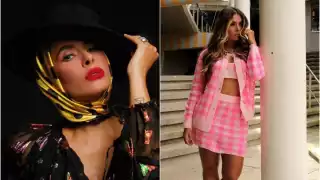 Montijo habló sobre cuáles son las secuelas que suelen quedar en las personas que se han contagiado de Covid-19. Foto: Instagram galileamontijo