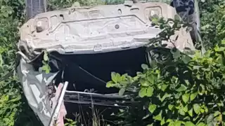 Los habitantes de la comunidad se encuentran consternados