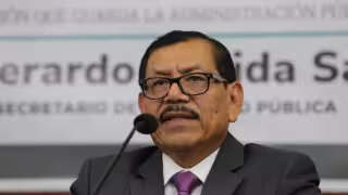 Detienen en Arizona a Gerardo Mérida Sánchez, ex secretario de Seguridad de Sinaloa