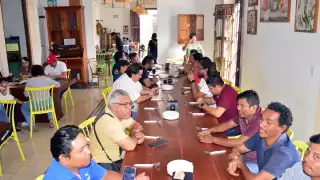 La Dirección General agradeció los esfuerzos de los colaboradores de POR ESTO!