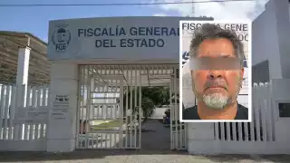 El acusado dejó sin terminar una torre de departamentos en Toluca