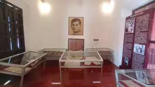 El museo pasó de recibir de 10 a 70 visitantes