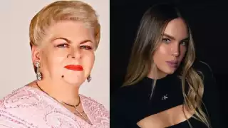 Paquita la del Barrio orienta a Belinda, tras canción con referencias a Christian Nodal: VIDEO