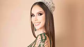 Scandy Patrón recibió el título de Miss Eco México 2020