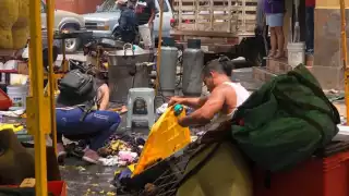 Hasta el momento no hay un número exacto de heridos,