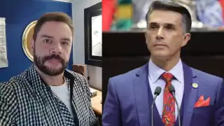 Héctor Parra nombró a José Luis Guerrero Mendoza como su asesor jurídico para representarlo en el proceso legal en contra del ex funcionario público