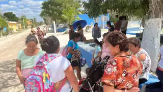 El caso más reciente lo padeció el habitante A.K.P., de 35 años, quien cayó de su motocicleta