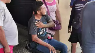 Los motociclistas llegaron a un arreglo para el pago de daños y lesiones