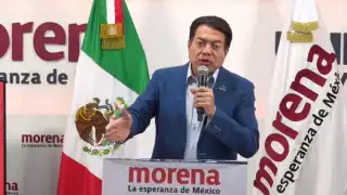 Mario Delgado afirma que las selecciones internas de Morena avanzan