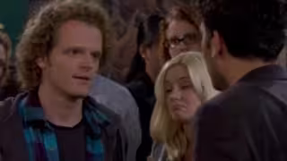 Nick Pasqual actor de “How I met your mother” es declarado culpable por intento de homicidio