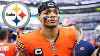 Steelers entregó una selección de sexta ronda del Draft de 2025 para adquirir a Fields