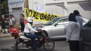 Uno de los puntos omitidos es que la red de ductos se ubicaría en una zona clasificada como de consolidación urbana